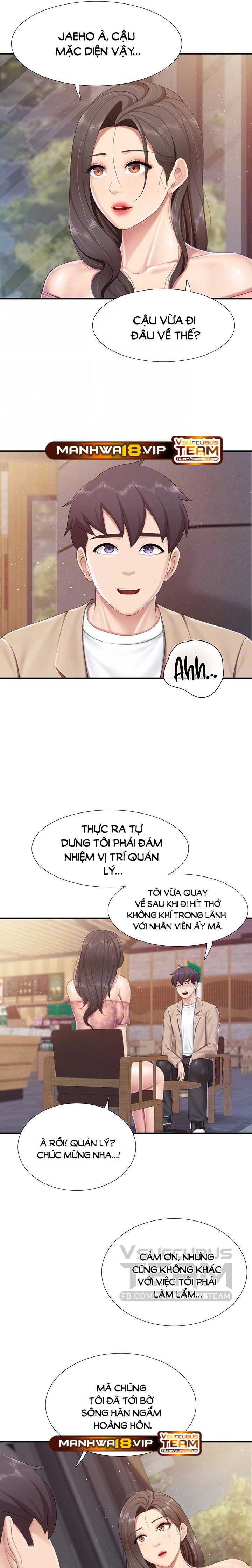 quán cafe thiên đường chapter 95 8