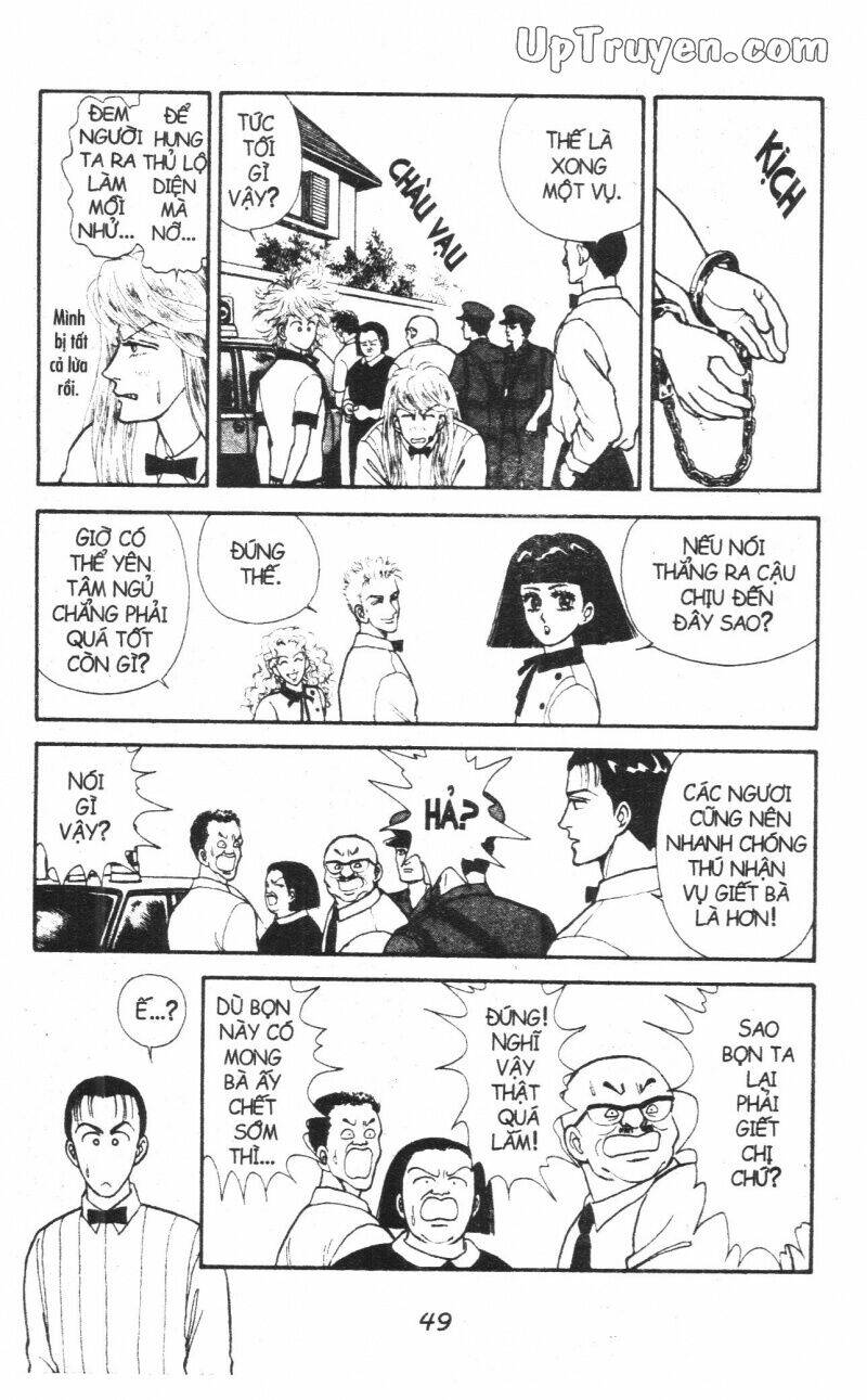 câu lạc bộ con nhà giàu chapter 9 50