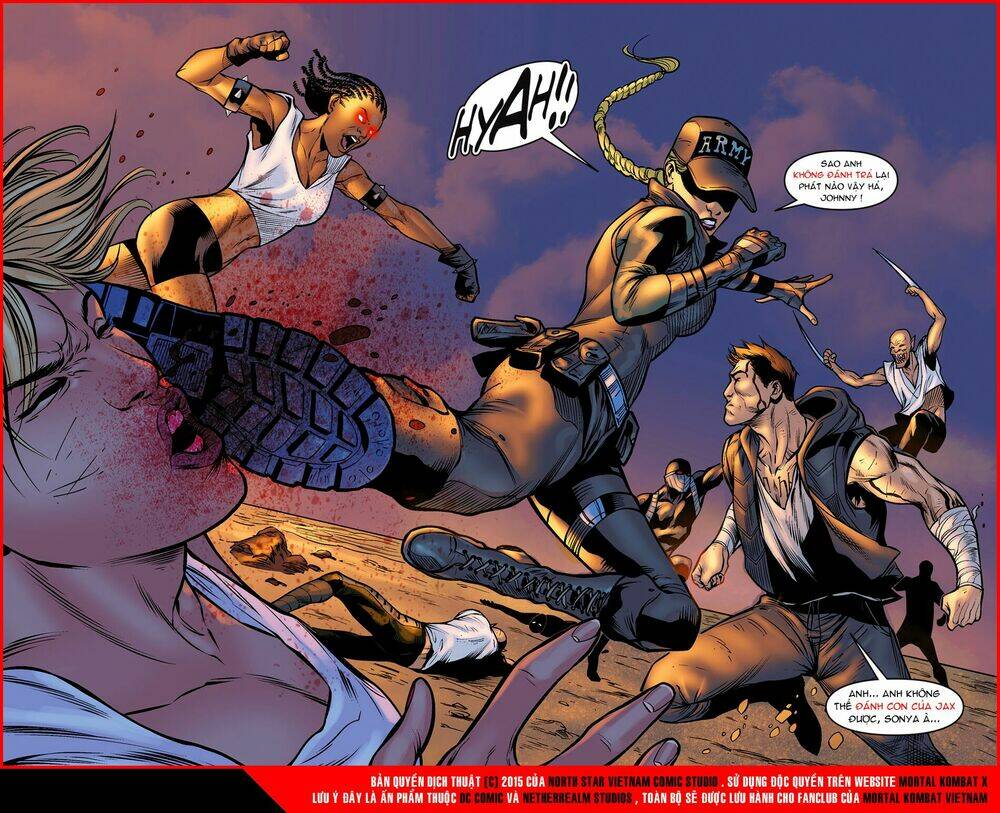 mortal kombat x chapter 27 4