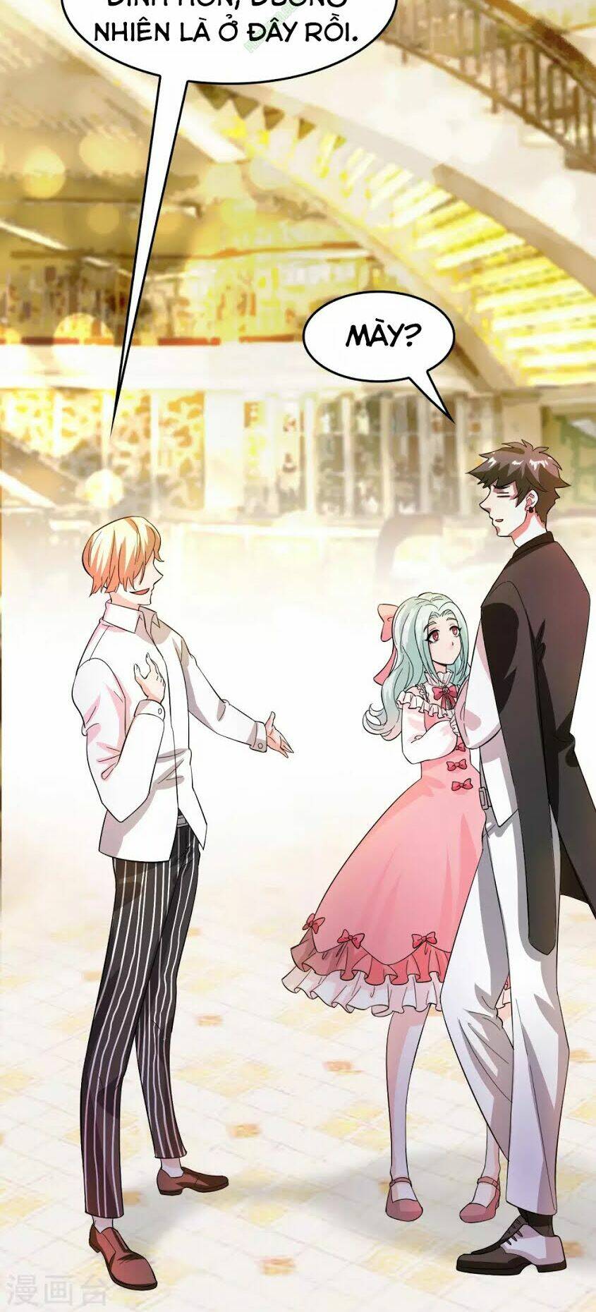 dị giới cung ứng thương chapter 7 20