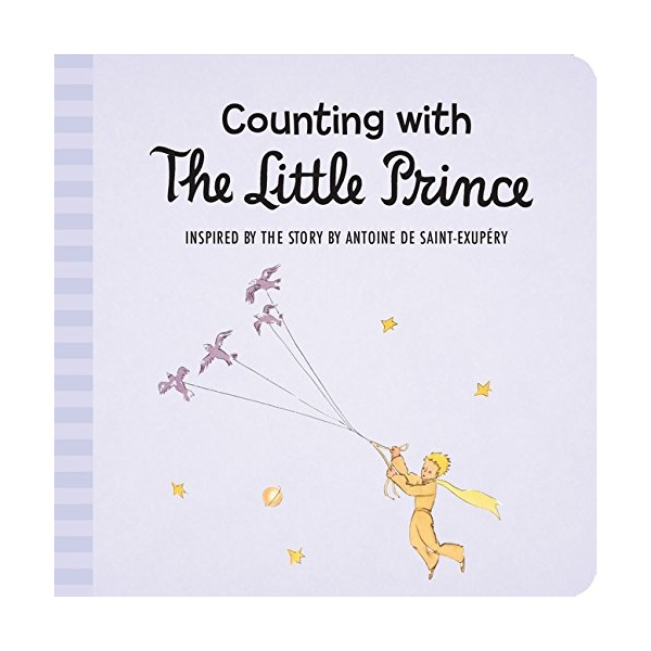 Counting With The Little Prince