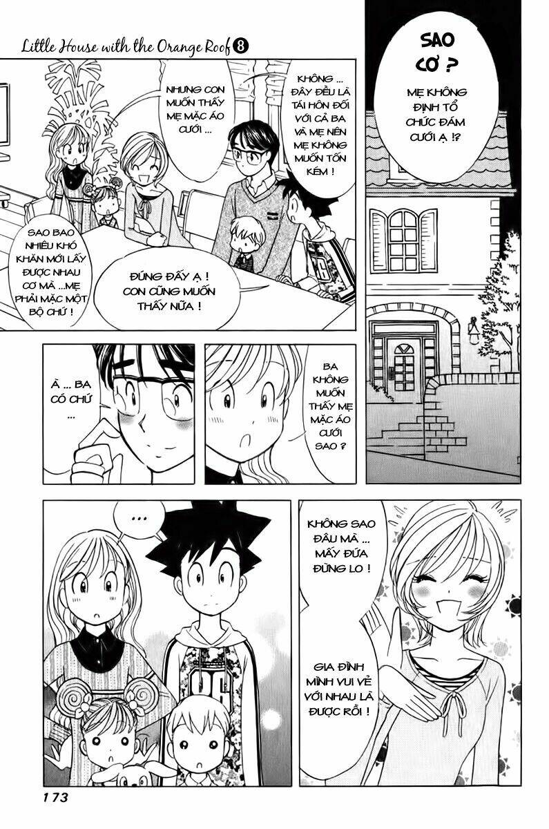 orange yane no chiisana ie full chapter 64 3