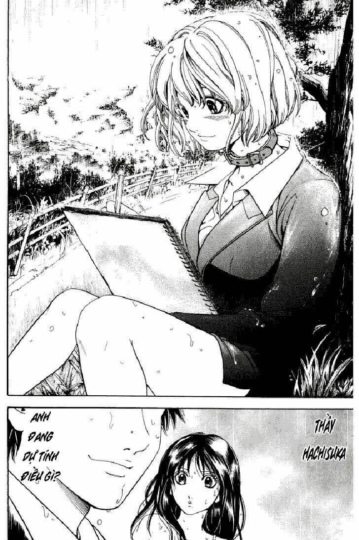 hammer session! in high school chapter 13 14