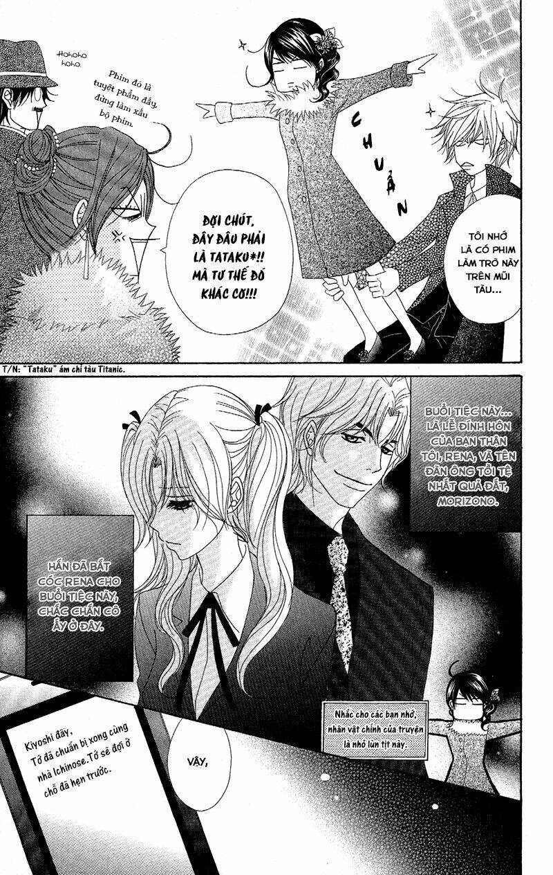 điện kích daisy chapter 55 7