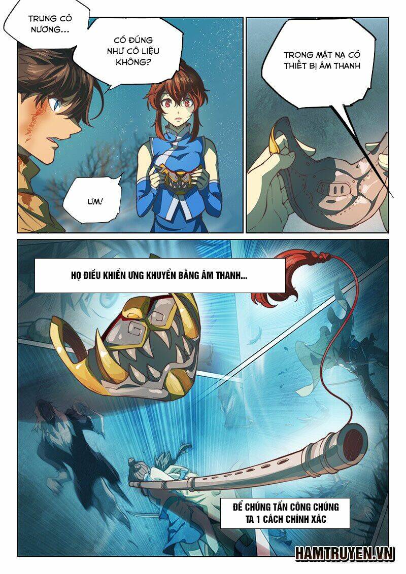 huyền giới chi môn chapter 66 7