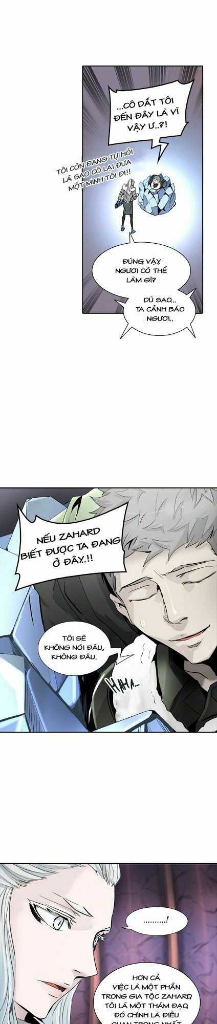 tòa tháp bí ẩn 2 chapter 256 41