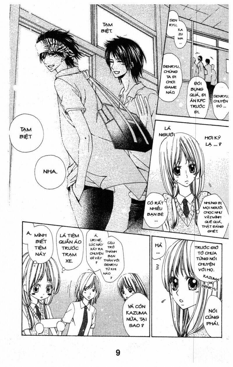 nụ cười thiên thần (bản đẹp) chapter 1 9