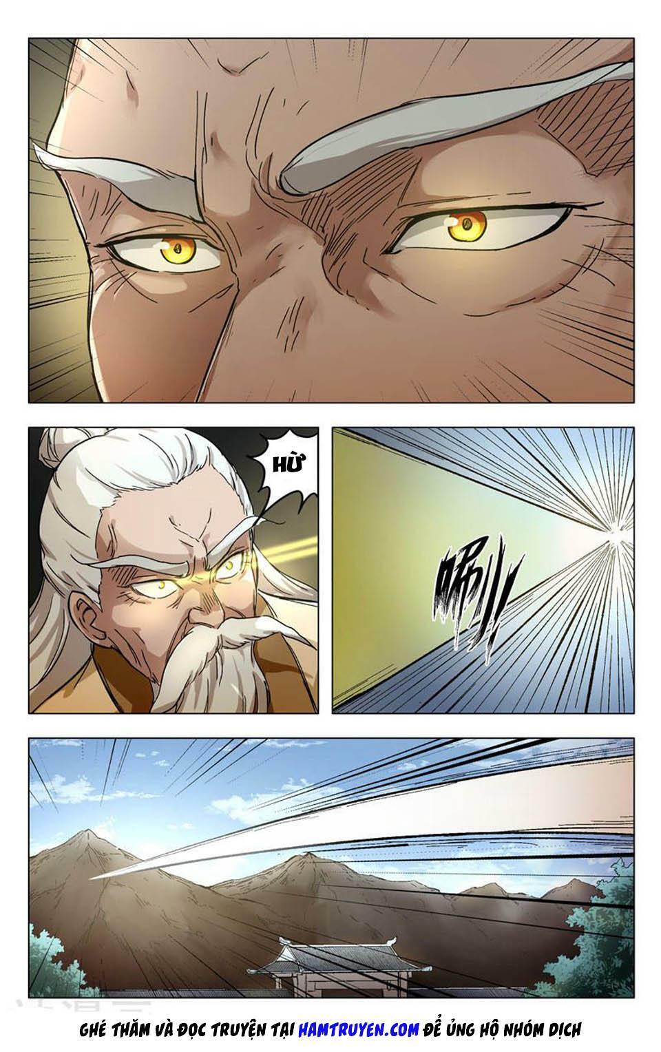 vạn giới tiên trung chapter 258 7