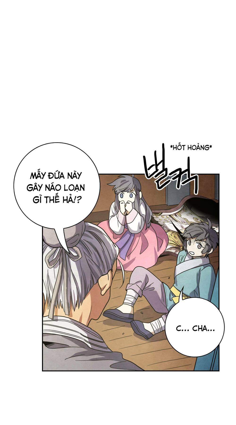 blade and soul-câu chuyện về nam soyoo chapter 3 39