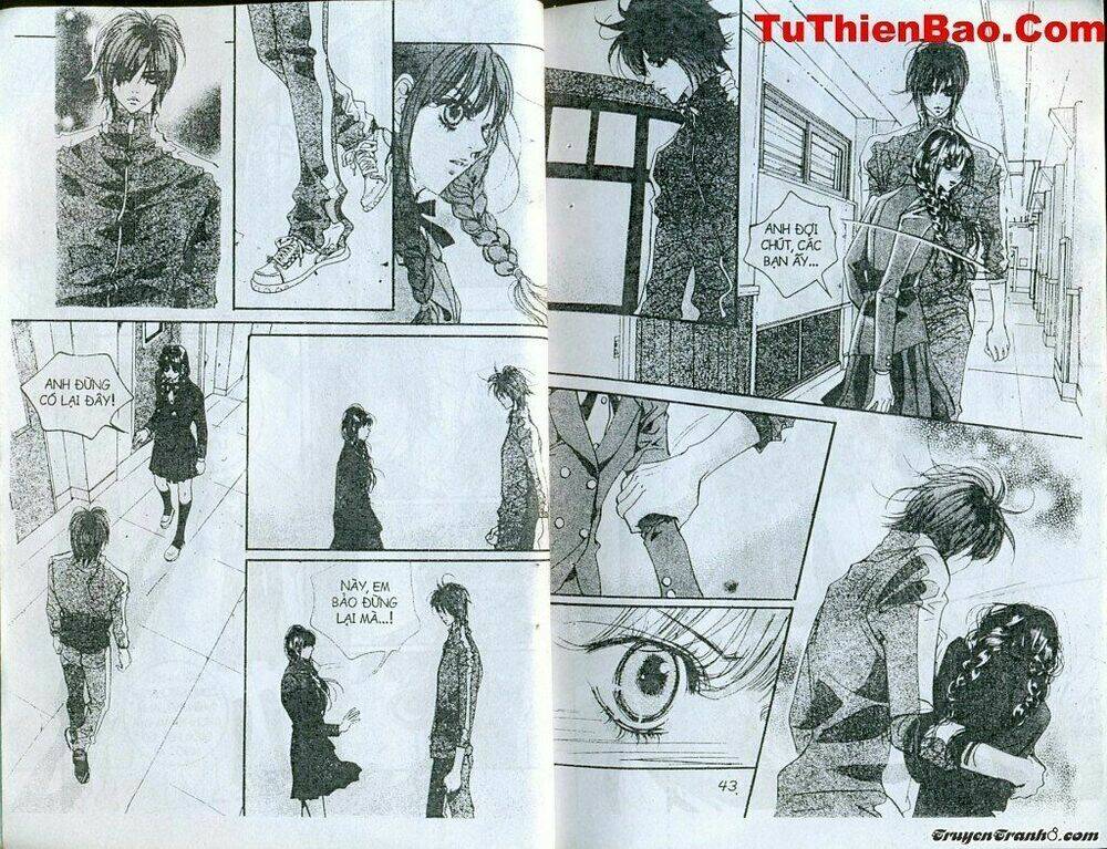 goong - [ hoàng cung ] chapter 17 21