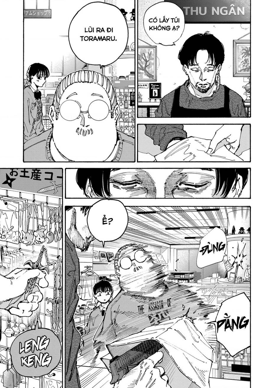 Sakamoto Days Chapter 148 12