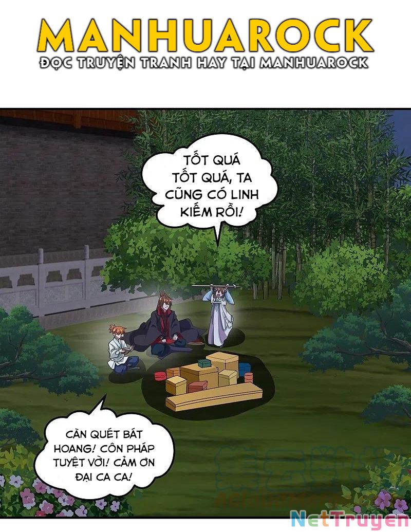 tiên võ đế tôn chapter 307 29