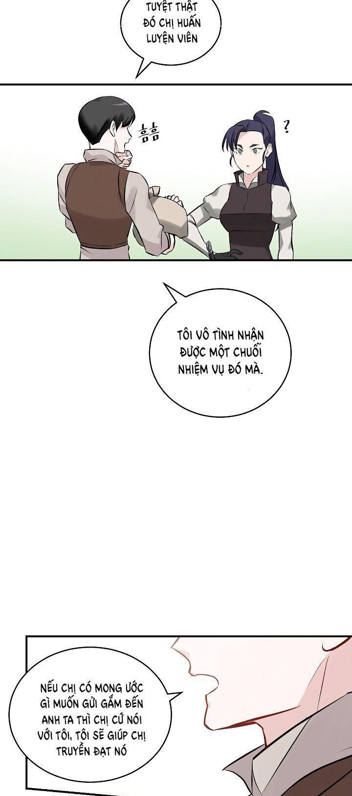 tôi lên cấp chỉ bằng cách ăn chapter 7 46