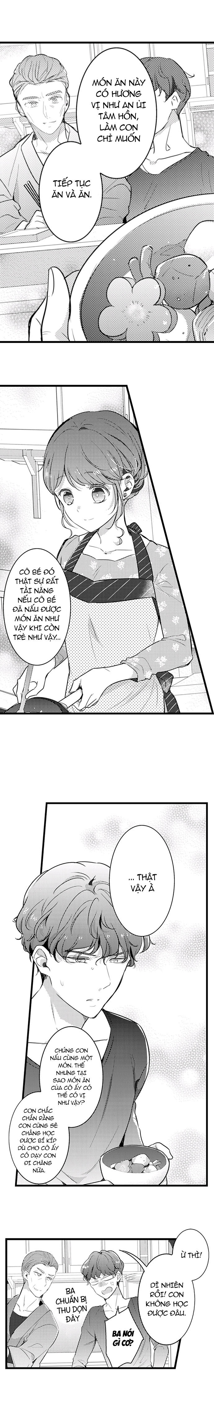 sếp ga lăng của tôi chapter 69.1 3