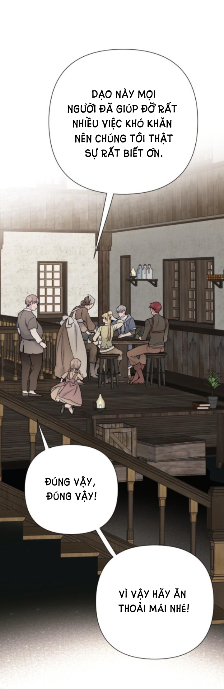 cách hiệp sĩ sống như một tiểu thư chapter 84.1 35