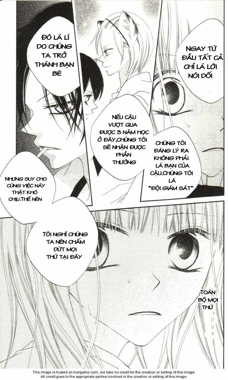 monochrome shounen shoujo chapter 1.3 2