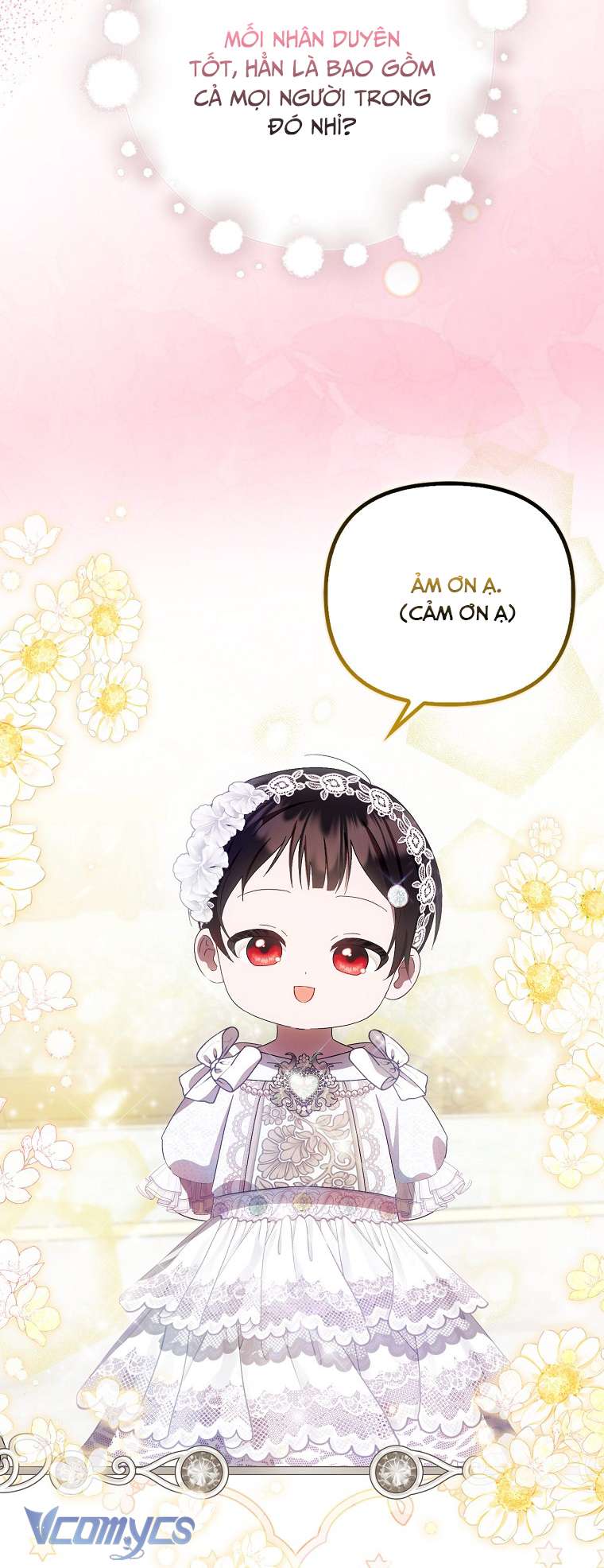 lần đầu bé út được yêu thương chapter 16 18