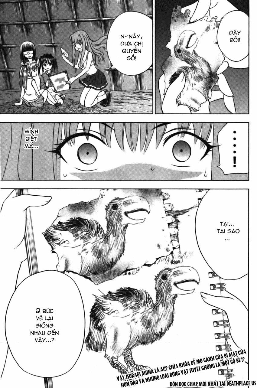 cage of eden chapter 166 23