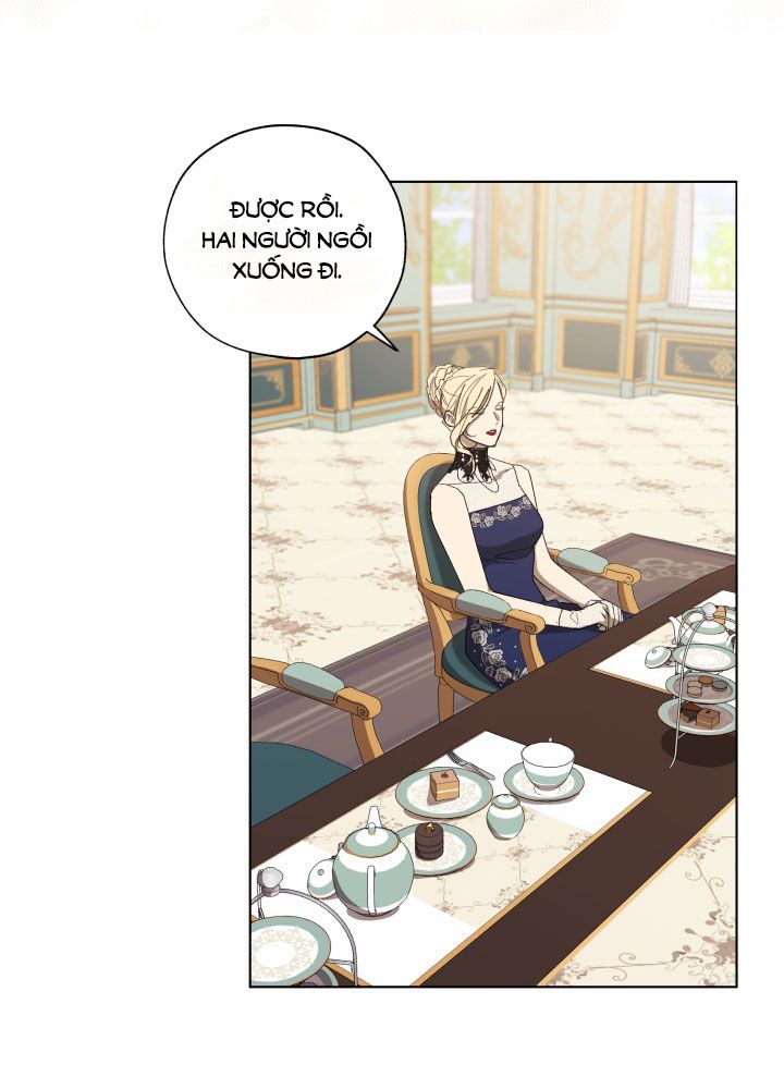 công chúa khắc dấu lên kẻ phản nghịch chapter 7 41