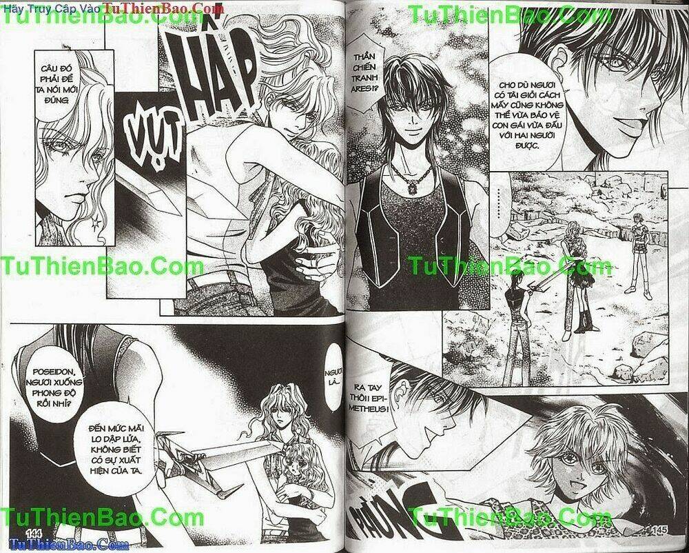 truyền thuyết cung hoàng đạo ii chapter 4 74
