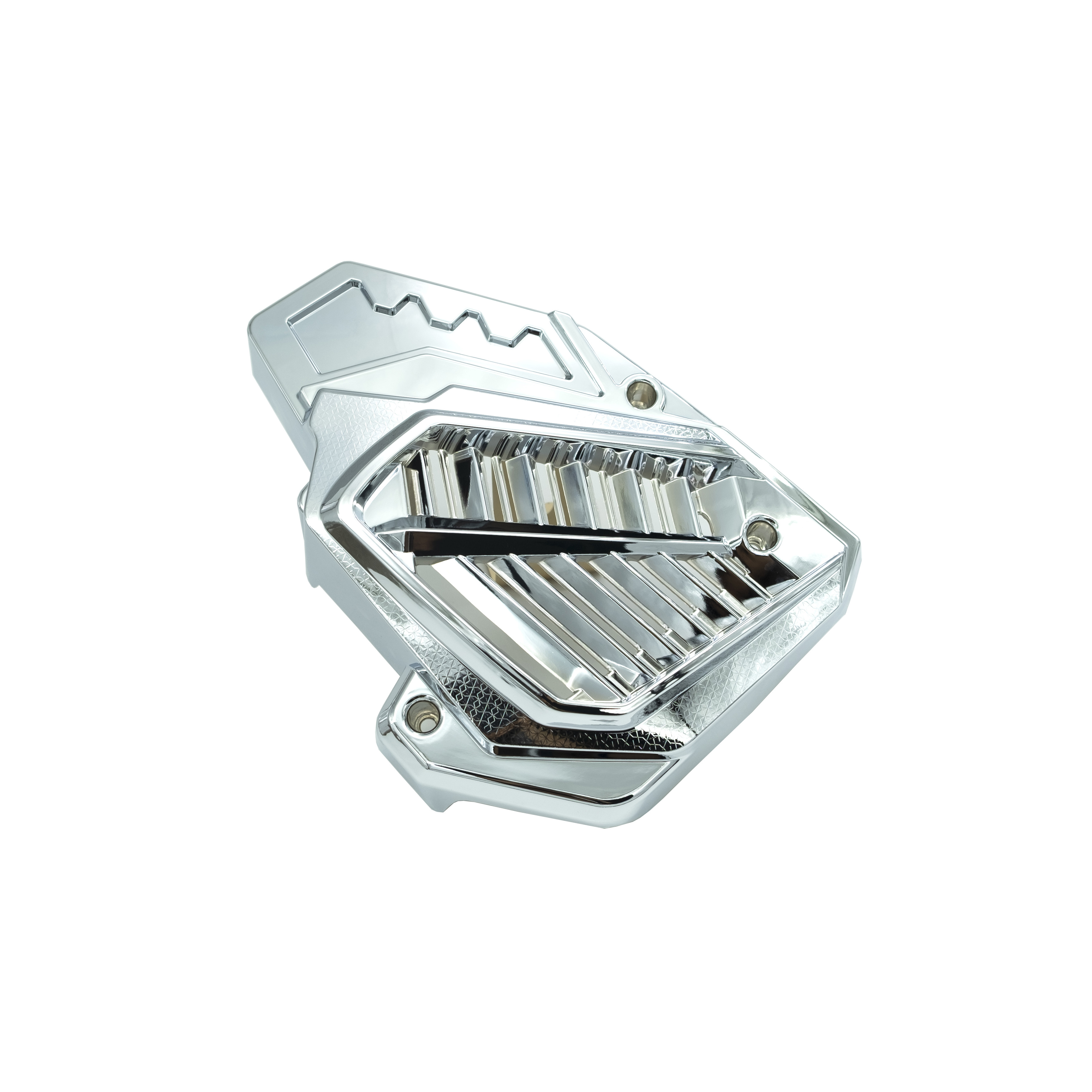 Ốp Quạt Gió Dành Cho AIR BLADE 2020 + Tặng 01 Móc Gắng Chìa Khóa Xe Ngẫu Nhiên