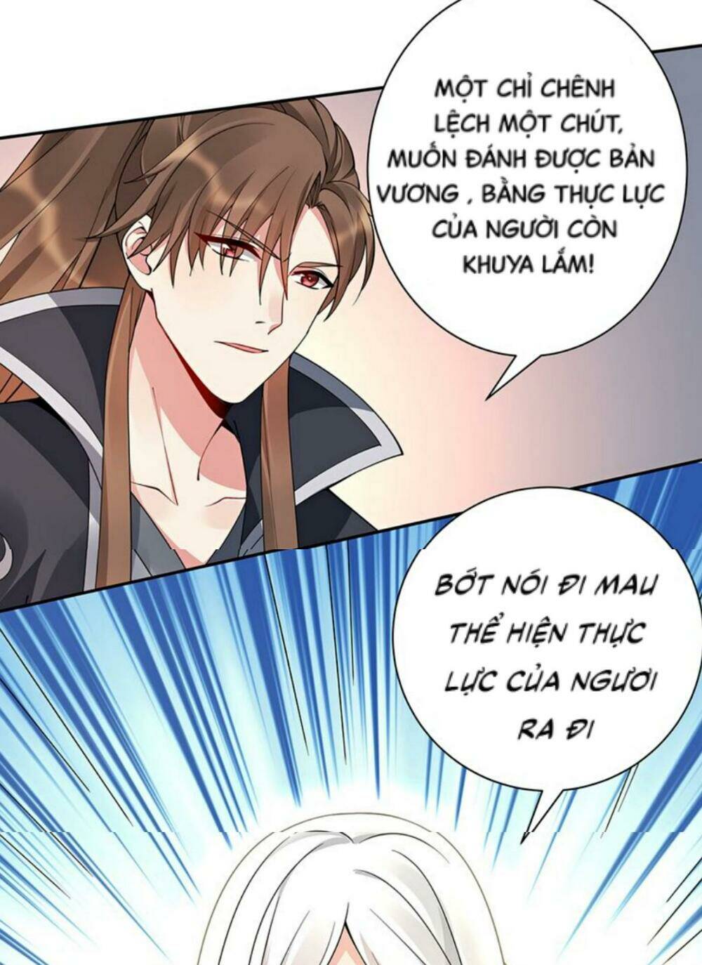 độc phi thần y quá kiêu ngạo chapter 115 31