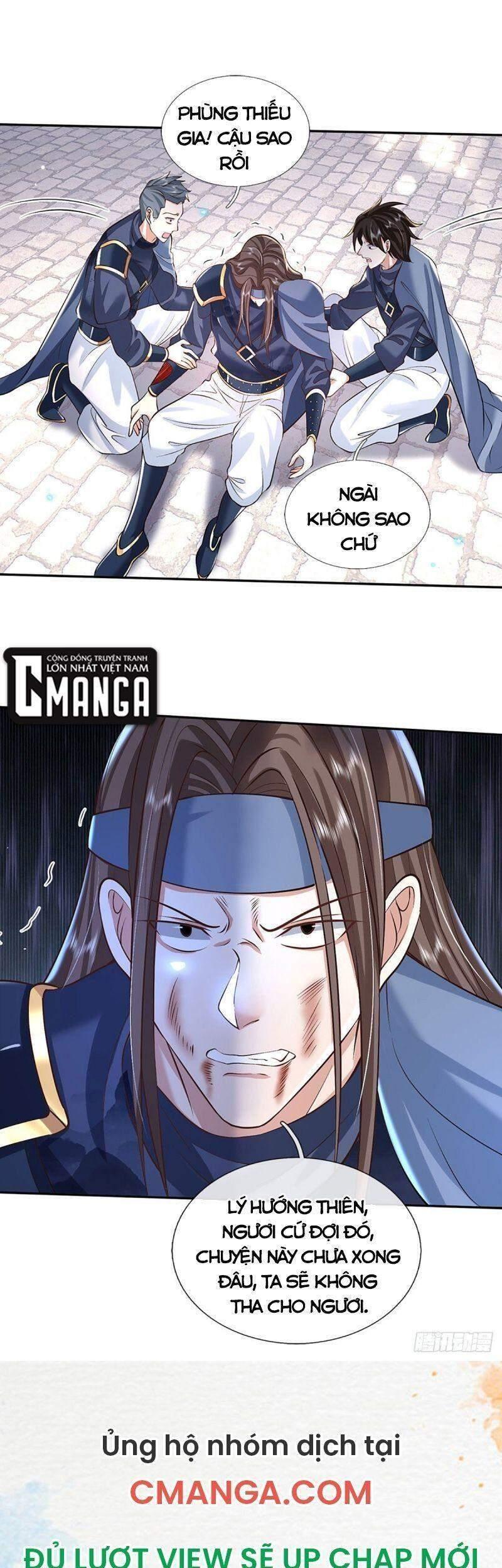 Ta Trở Về Từ Thế Giới Tu Tiên chapter 83 33