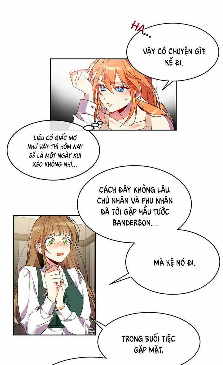 cô dâu thứ 99 của công tước chapter 1 9