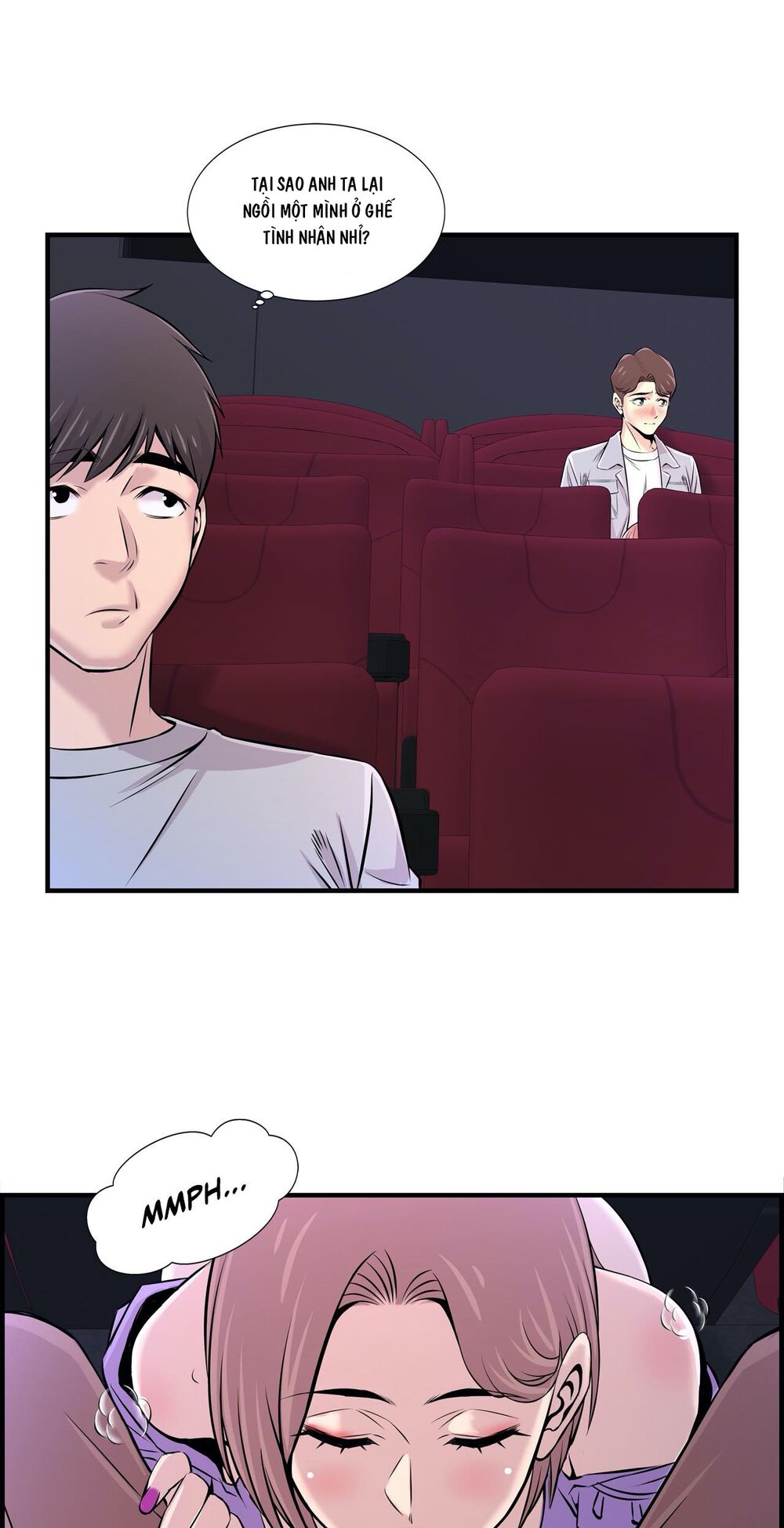 scandal trường luyện thi chapter 15 37