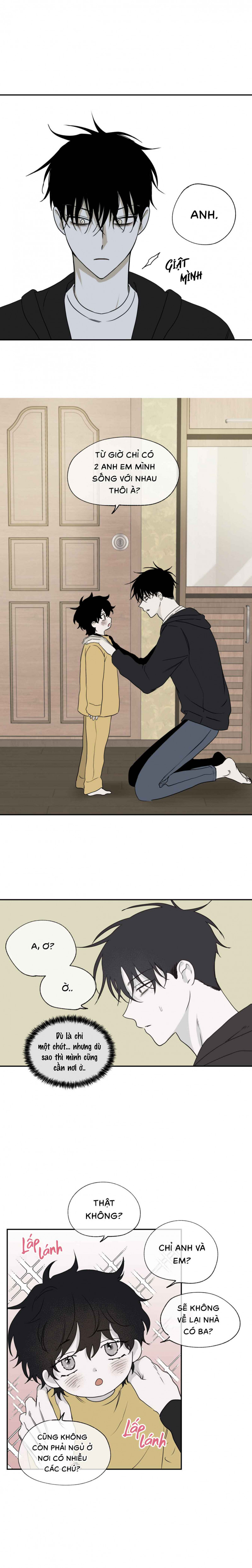 đêm bên bờ biển chapter 3 9