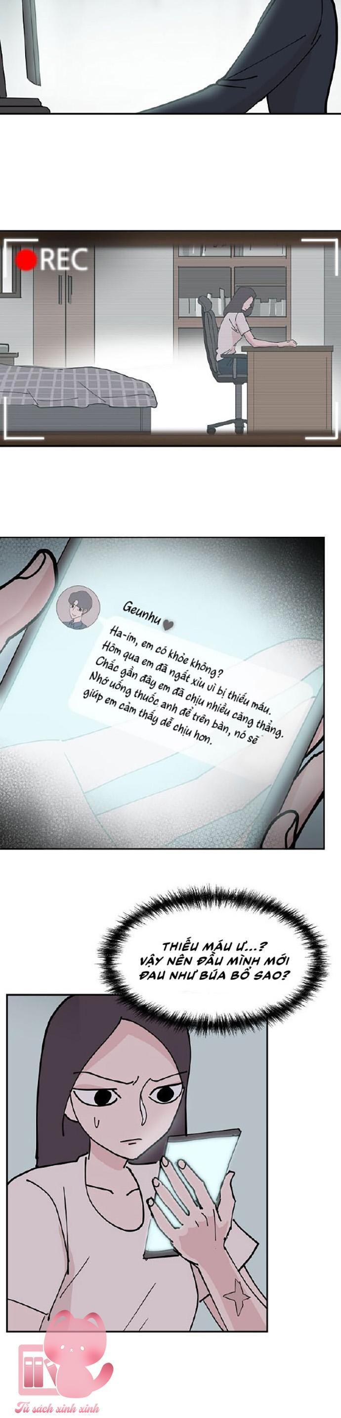 yêu không hồi kết chapter 11 28