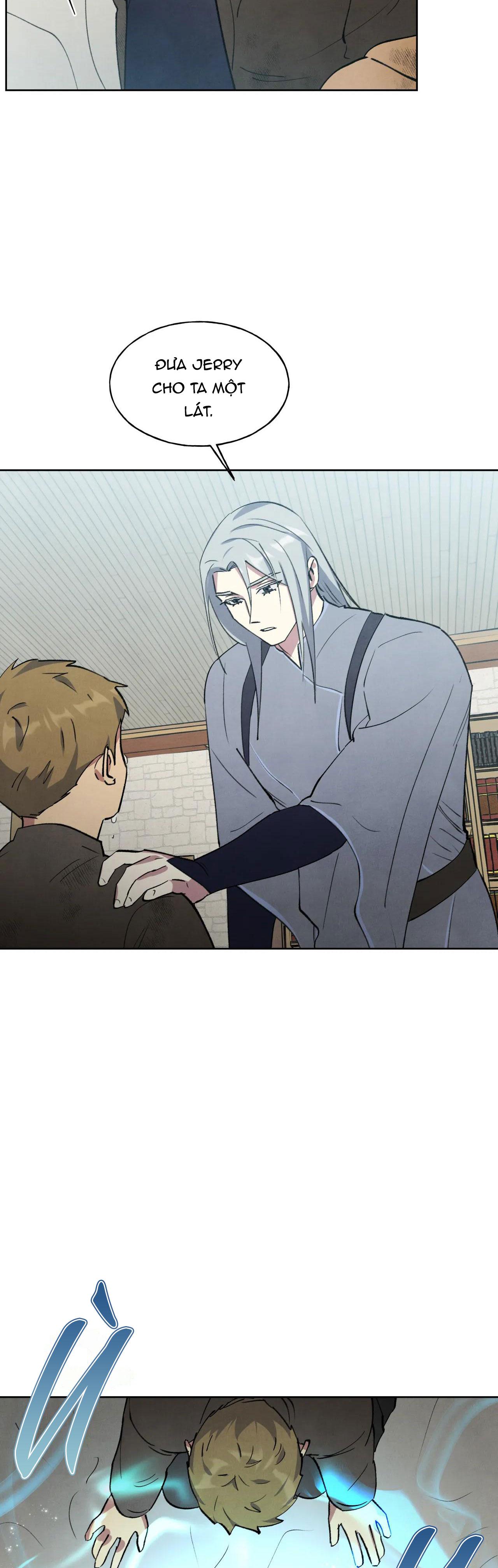 khế ước bí mật của đại công tước xứ bắc chapter 22 24