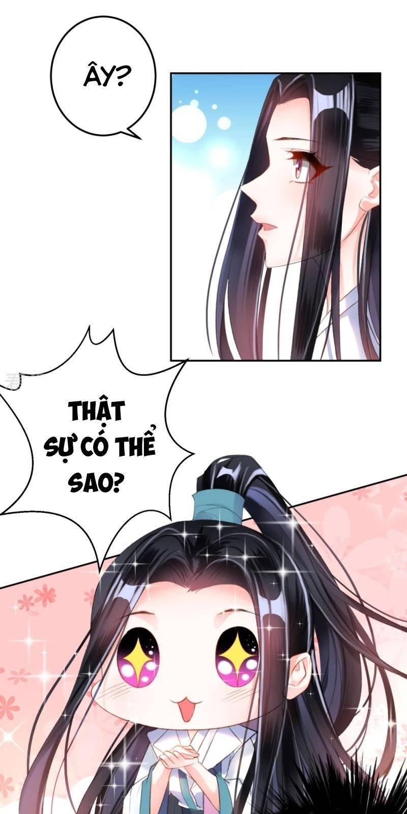 vương gia, áo lót của ngươi rơi mất rồi chapter 11 12