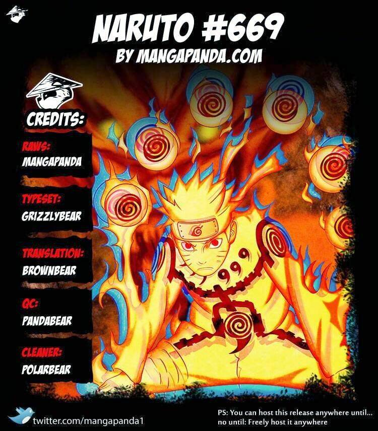 naruto - cửu vĩ hồ ly chapter 669 20
