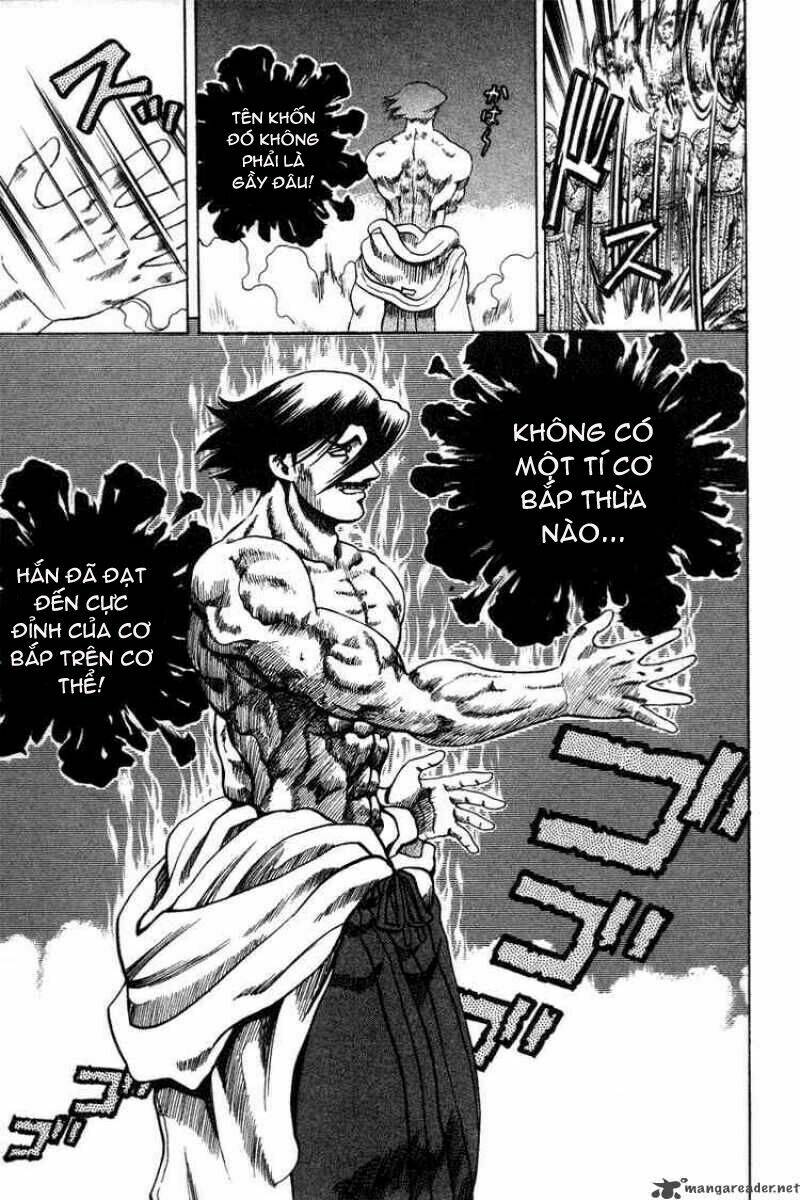 history's strongest disciple kenichi chapter 22 17