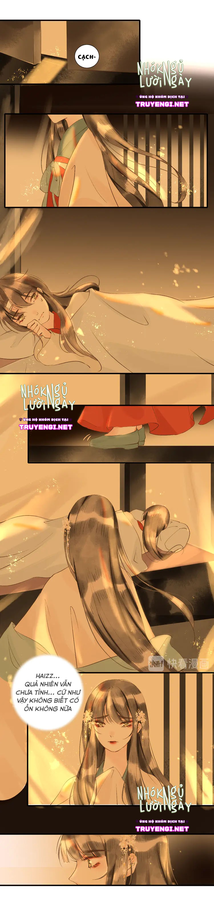 mộc hữu chi chapter 13 18