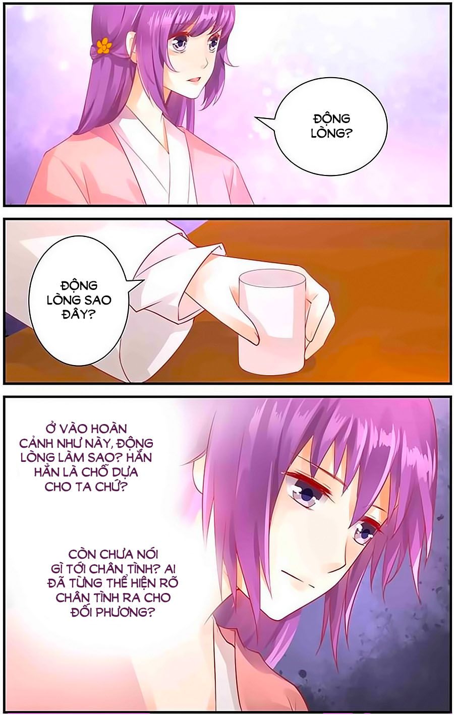 trầm hương phá chapter 35 6