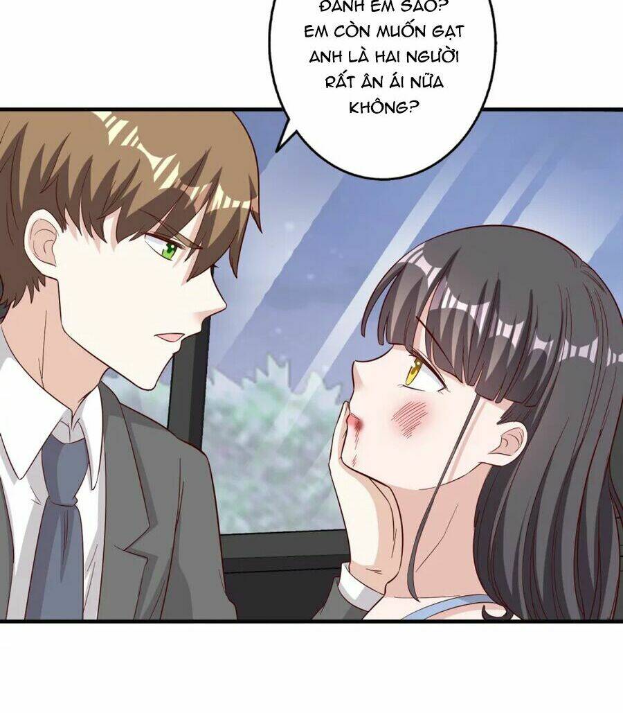 hôn nhân dục vọng: thiếu gia nhẹ một chút! chapter 128 3