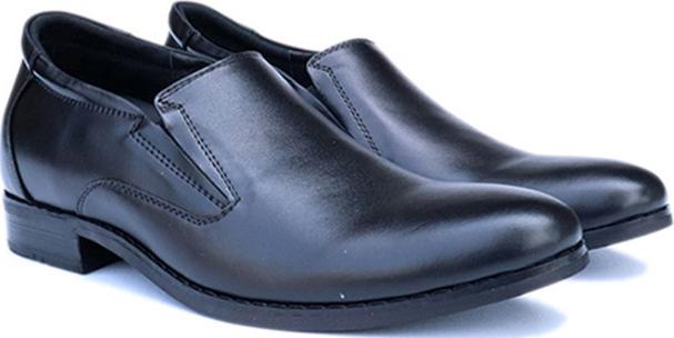 GIÀY TĂNG CHIỀU CAO GIÀY CAO DÀNH CHO NAM GIỚI S1010 ĐEN TRƠN - CAO 6CM GIÀY ĐỘN NAM CAO VƯỢT TRỘI