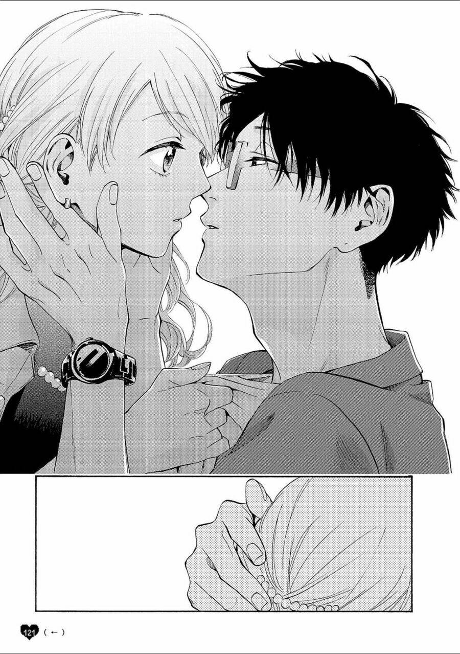 thật khó để yêu 1 otaku chapter 21.5 16