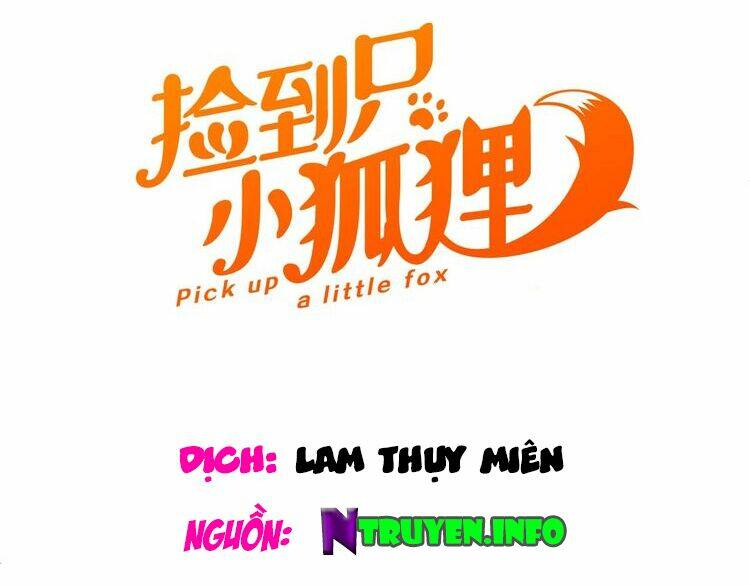 lượm được một tiểu hồ ly 3 chapter 42 1