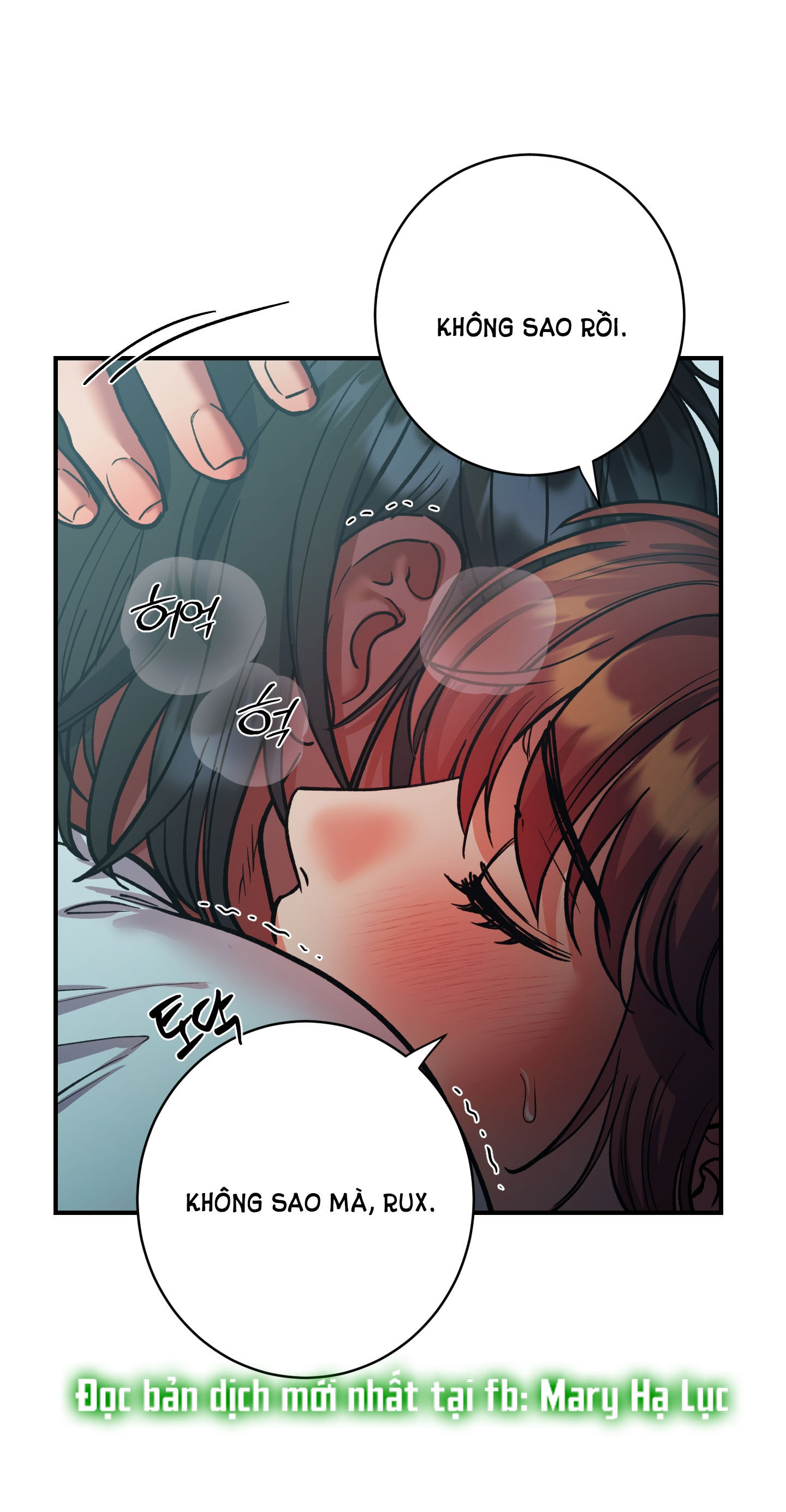 [18+] một lòng một dạ chapter 54.1 15