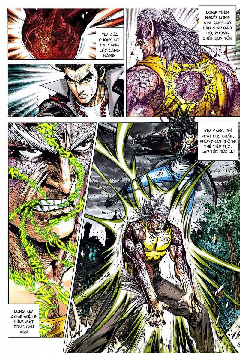 thạch hắc long truyện chapter 45 23