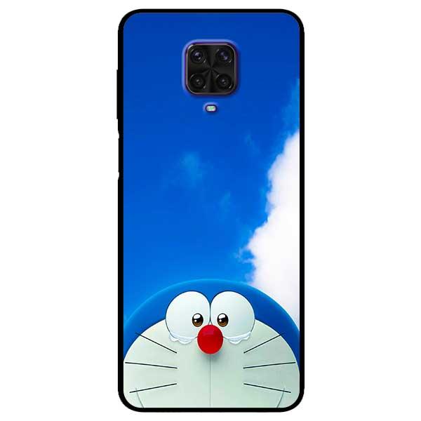 Ốp lưng dành cho Xiaomi Redmi Note 9s / Note 9 Pro / Note 9 Pro Max - Mèo Ú Khóc