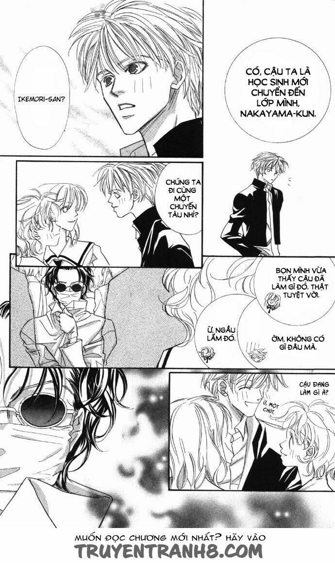 yoru made matenai chapter 6 16