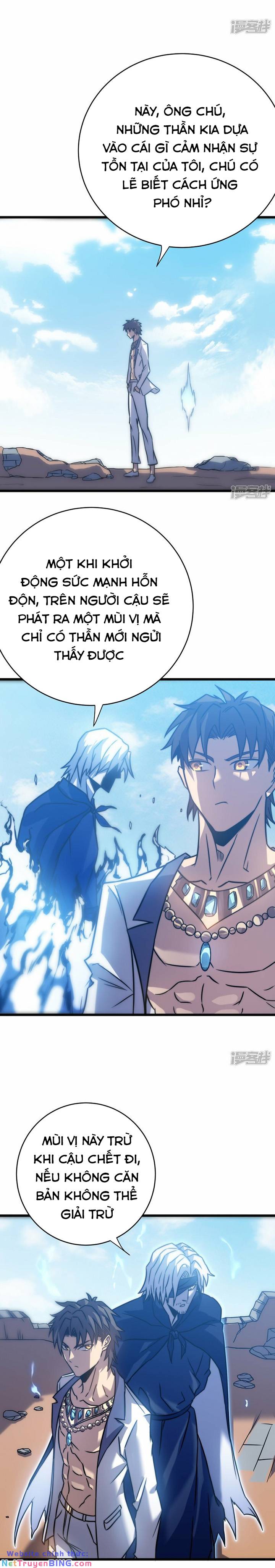 sát thần chi lộ tại dị giới chapter 59 10