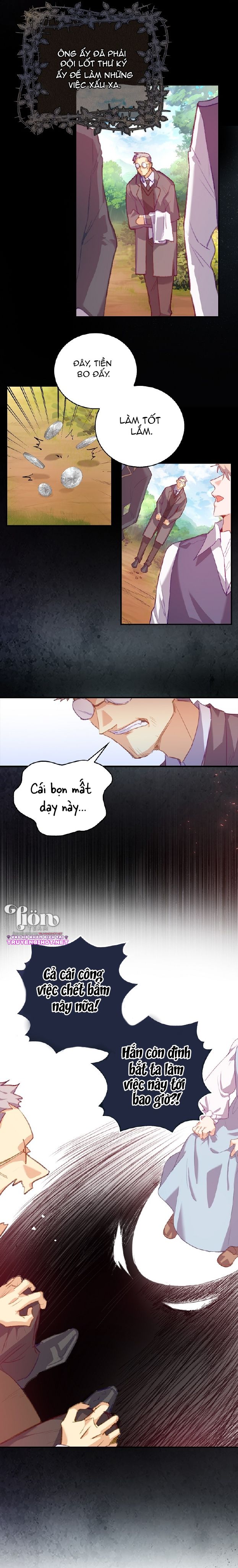 tôi chỉ nhận ra sau khi mất cô ấy chapter 1.1 6