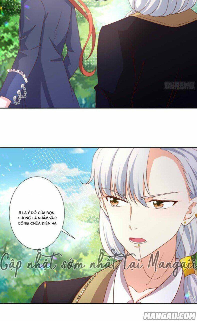 công chúa phản diện trong truyền thuyết chapter 52 17