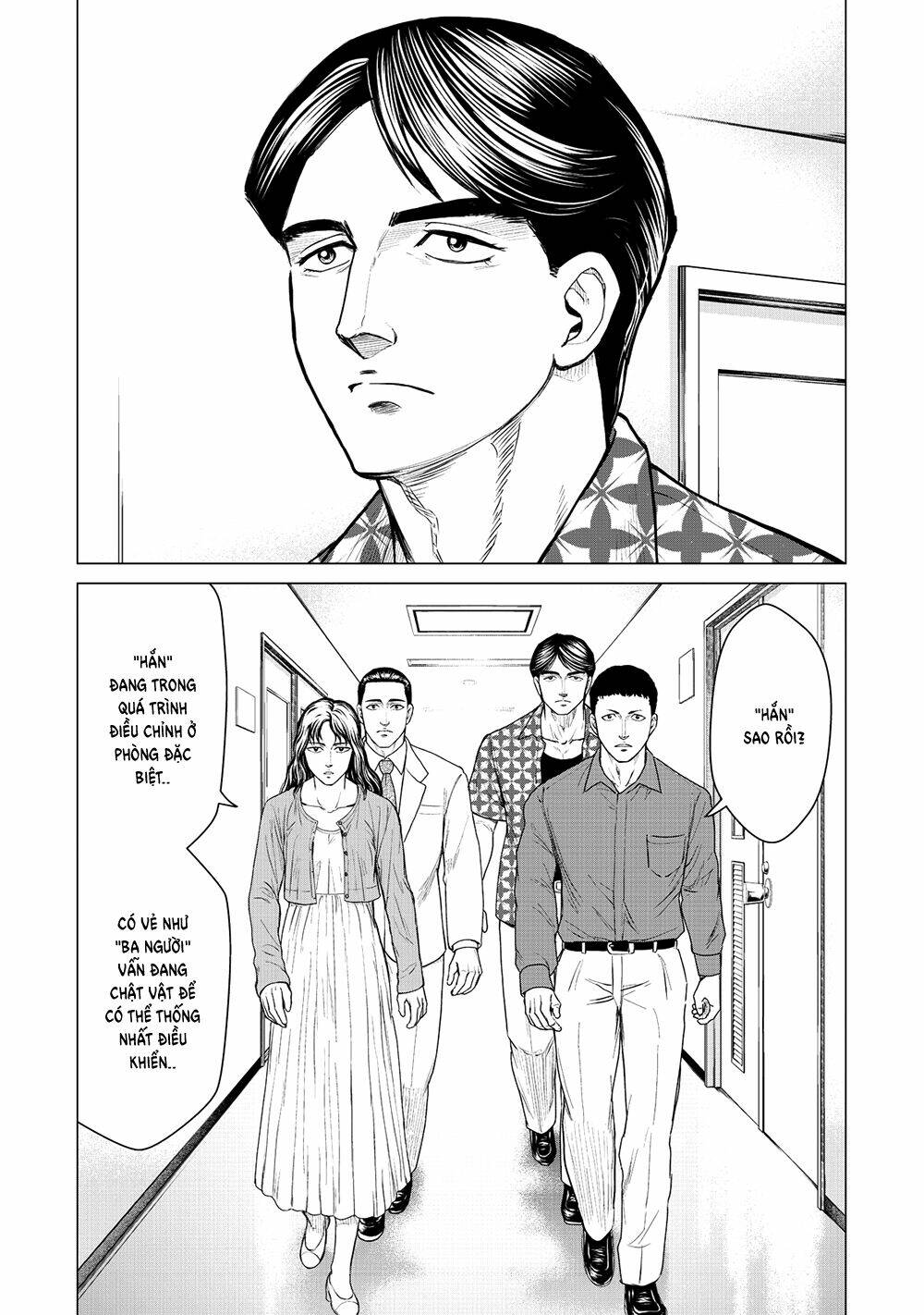 parasyte reversi chapter 10 9
