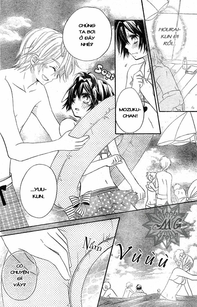 boyfriend - namorado chapter 6 18